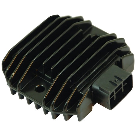 Replacement For Yamaha YFM660F Grizzly 4X4 Atv Year 2005 660CC Regulator - Rectifier